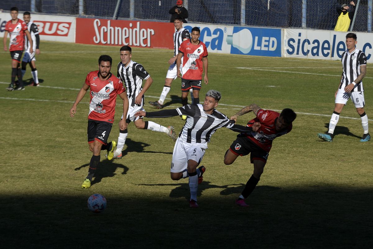 Ezequiel Bonacorso, cerca de ser transferido a Quilmes