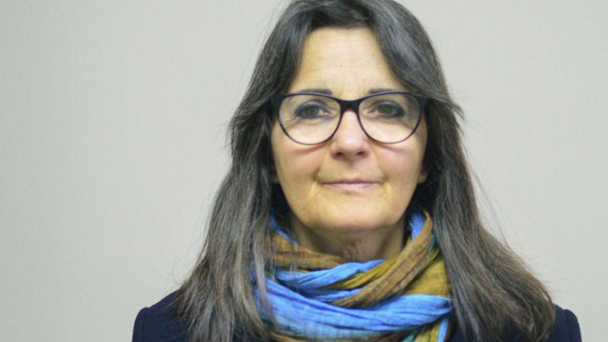 Luz Faingold, directora de Derechos Humanos de Mendoza, fue secuestrada cuando tenía 17 años.