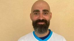 Federico Maraschi, jugador de Ciudad de Bolívar.