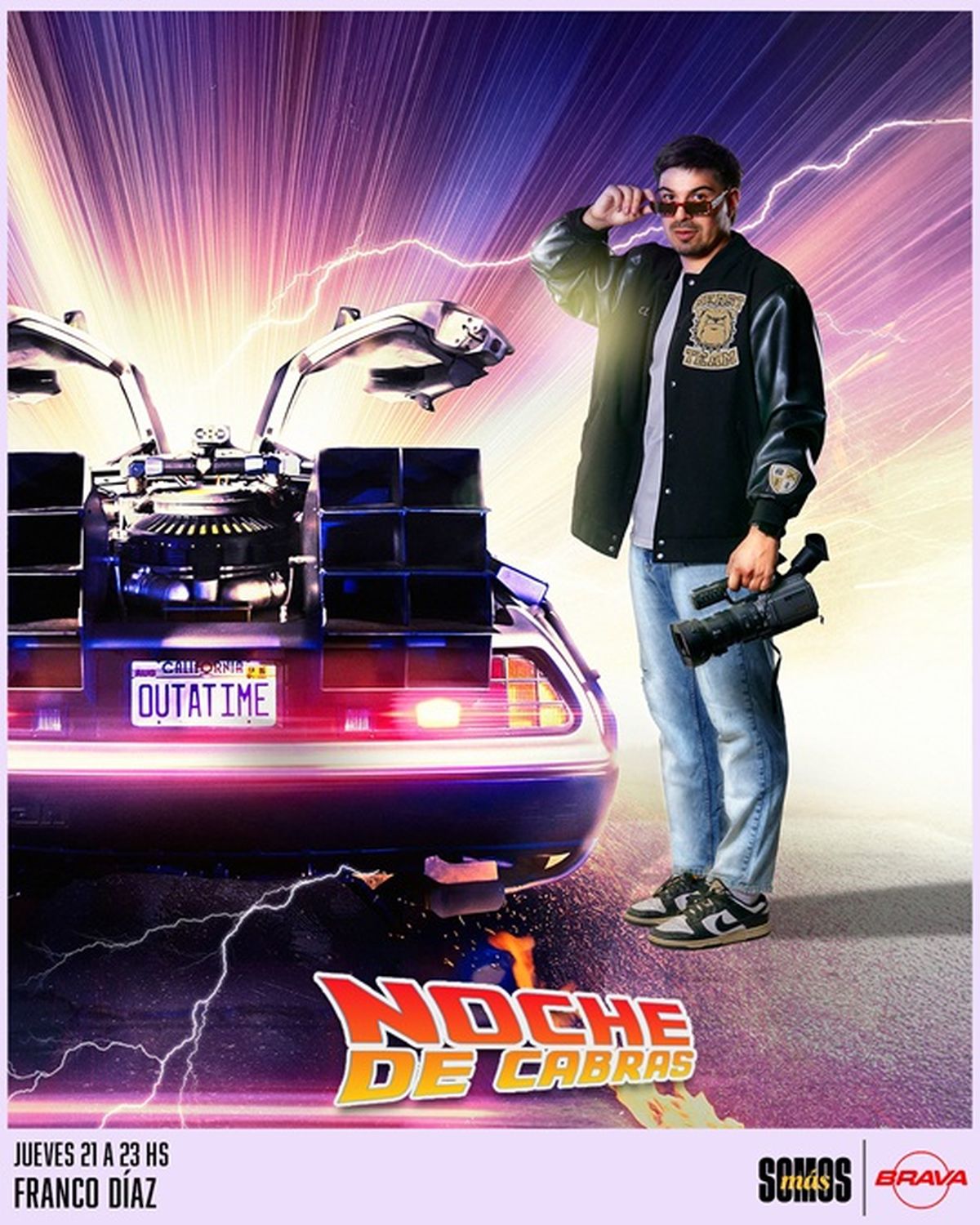 Franco Díaz encabeza este ciclo con espíritu libre y mirada alternativa. Franco Díaz encabeza este ciclo con espíritu libre y mirada alternativa.