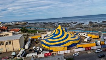 Trabajaba en un famoso circo, lo echaron y prendió fuego la carpa: aseguran que no fue el payaso