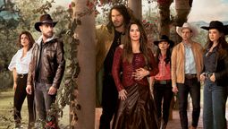 Pasión de Gavilanes está al tope del Top Ten en Netflix Argentina.