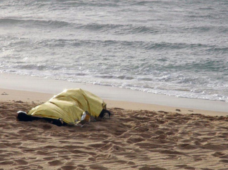 Marruecos recuperó 15 cadáveres de inmigrantes