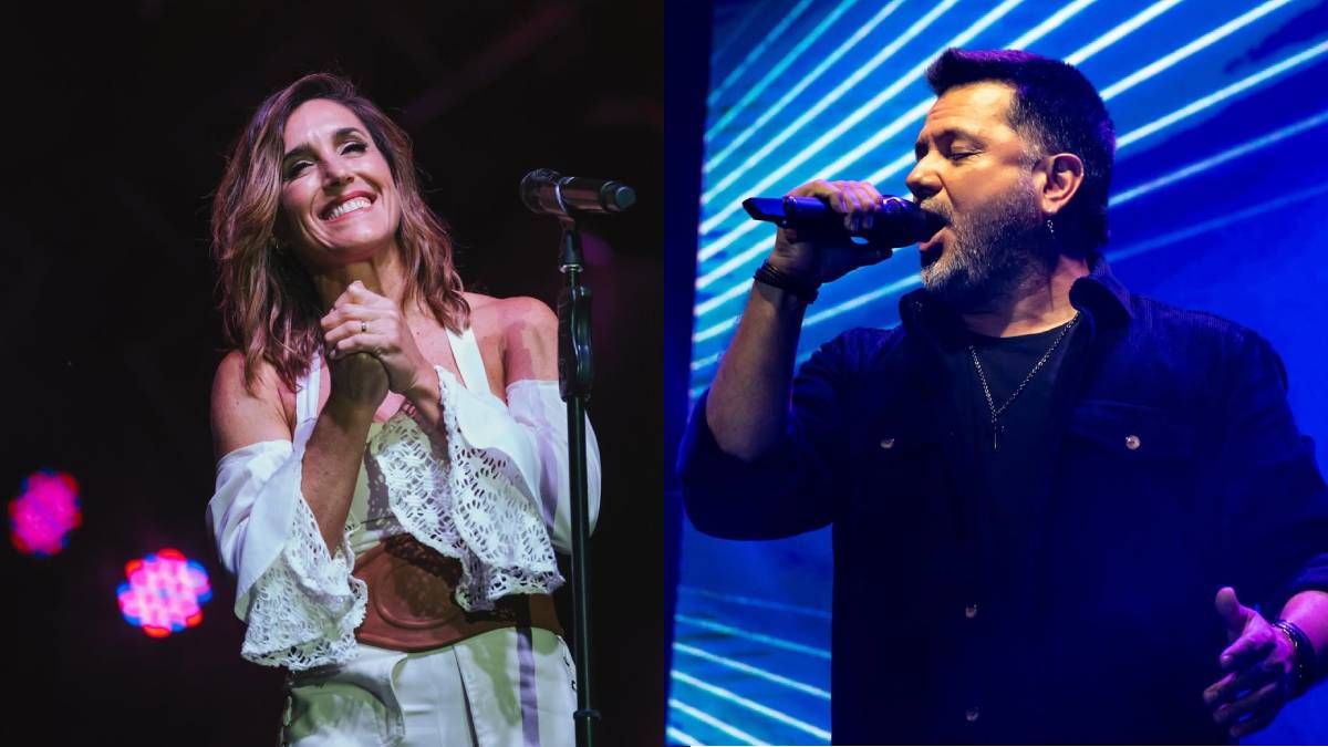 Soledad y Jorge Rojas volverán a pisar el teatro griego para ofrecer una noche de folclore en la Vendimia 2025. Soledad y Jorge Rojas volverán a pisar el teatro griego para ofrecer una noche de folclore en la Vendimia 2025.