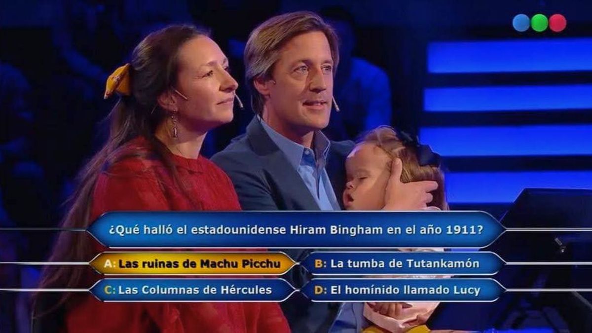 Durante el programa Durante el programa