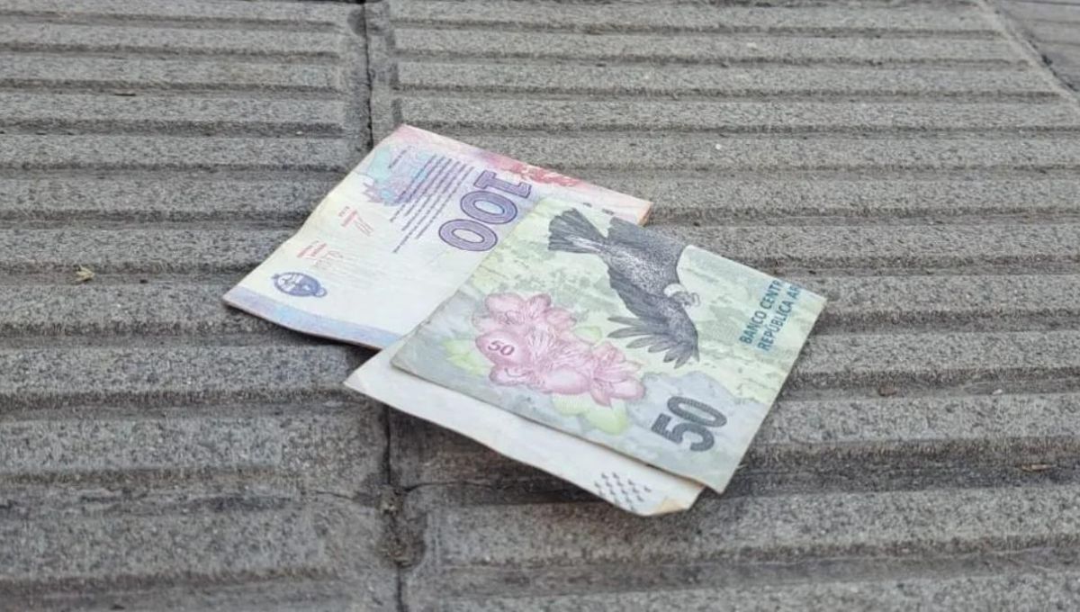 Que significa encontrar dinero en la calle, según la numerología