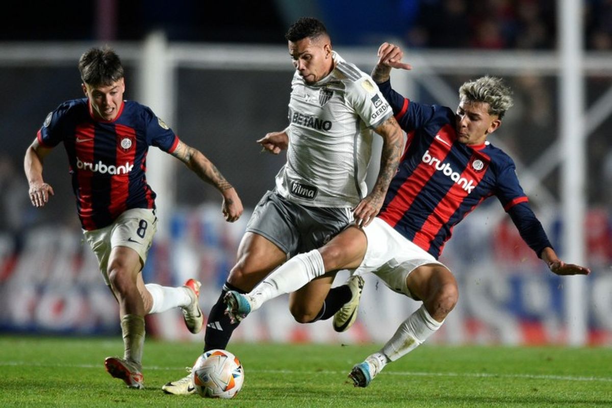 San Lorenzo y Atlético Mineiro definirán la serie de Copa Libertadores en Brasil. San Lorenzo y Atlético Mineiro definirán la serie de Copa Libertadores en Brasil.