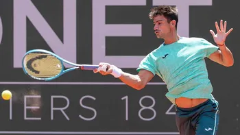 Mariano Navone bajó a Casper Ruud y es finalista en Ginebra justo antes de Roland Garros