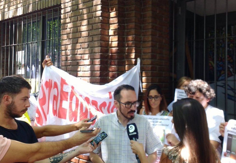 El SUTE anunció un paro por 48 horas