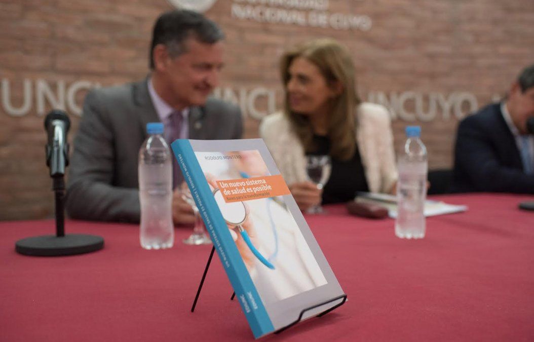 Rodolfo Montero ha dejado huellas por sus valores