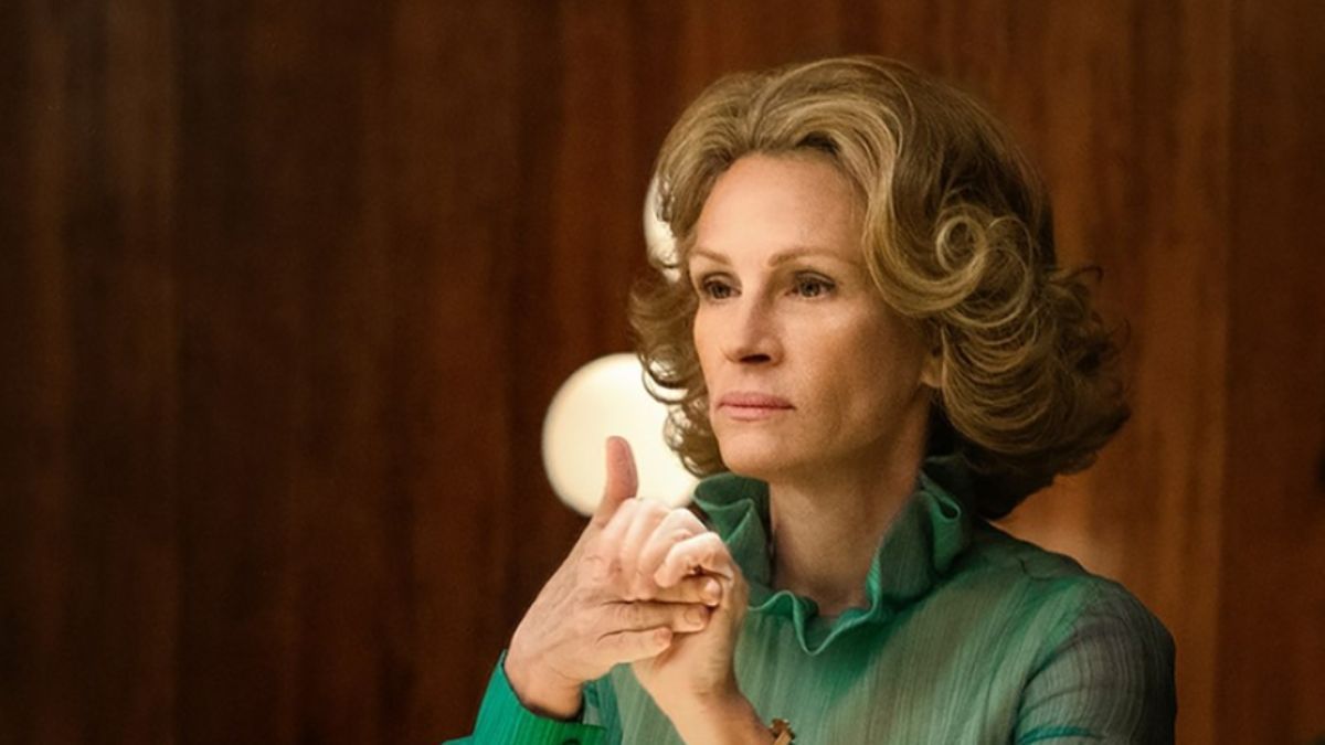 Esta película documental sobre Martha Mitchell se ha convertido en la tendencia. Esta película documental sobre Martha Mitchell se ha convertido en la tendencia.