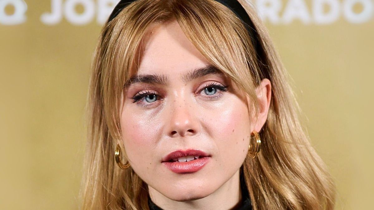 Clara Galle es la protagonista de la serie Olympo de Netflix. Foto: Getty Images. 