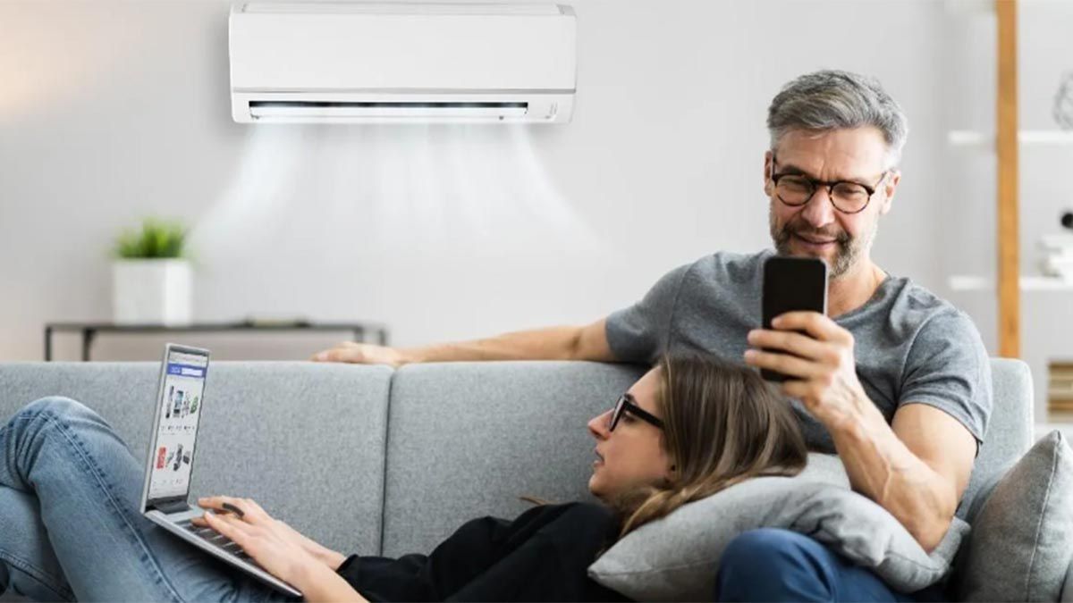 El botón Dry logra un ambiente seco que evita, entre otras cosas, el moho. El botón Dry logra un ambiente seco que evita, entre otras cosas, el moho.