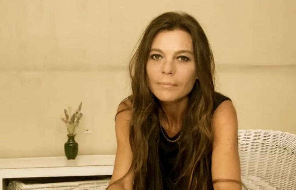 "Perfectamente", dice Mariana cuando le preguntan cómo se lleva con los hombres. "Perfectamente", dice Mariana cuando le preguntan cómo se lleva con los hombres.