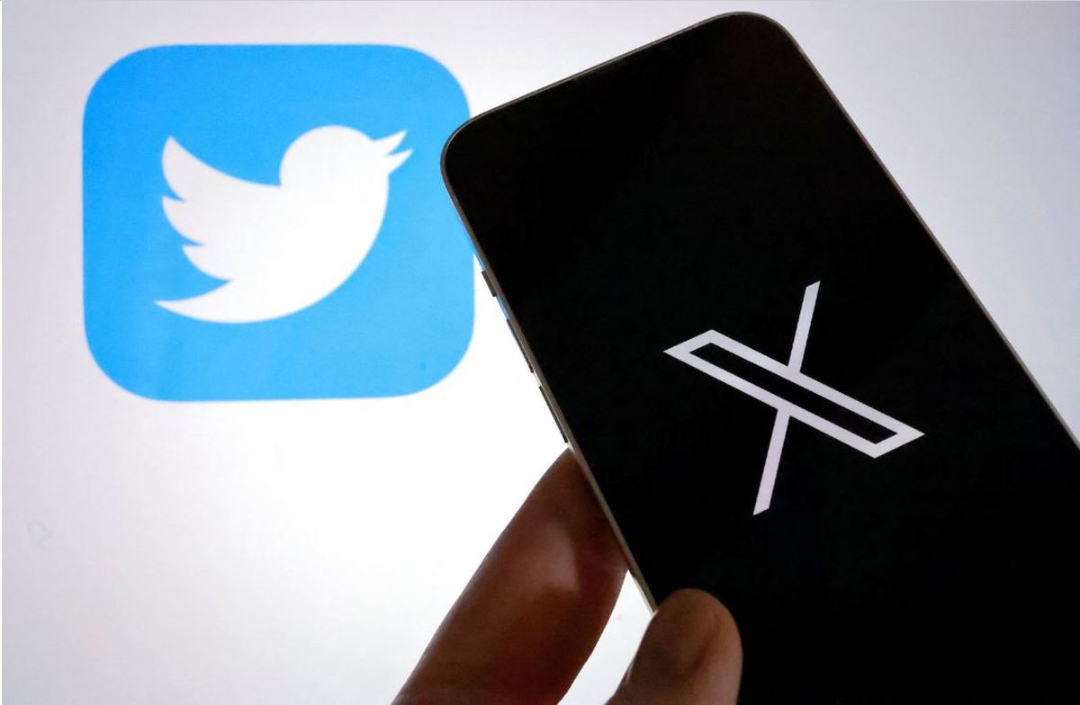 Tecnología. Twitter: Elon Musk cambió el histórico logo del pajarito por una X. Tecnología. Twitter: Elon Musk cambió el histórico logo del pajarito por una X.