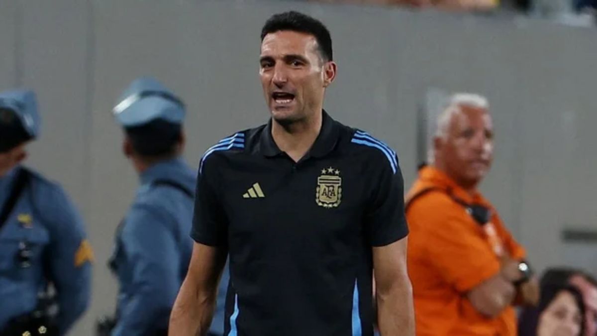 Lionel Scaloni consideró que fue un triunfo complicado pero merecido. Anticipó que quiere ver jugar a sus dirigidos más jóvenes frente a Perú, el próximo partido de fase de grupos de la Copa América 2024. Lionel Scaloni consideró que fue un triunfo complicado pero merecido. Anticipó que quiere ver jugar a sus dirigidos más jóvenes frente a Perú, el próximo partido de fase de grupos de la Copa América 2024.
