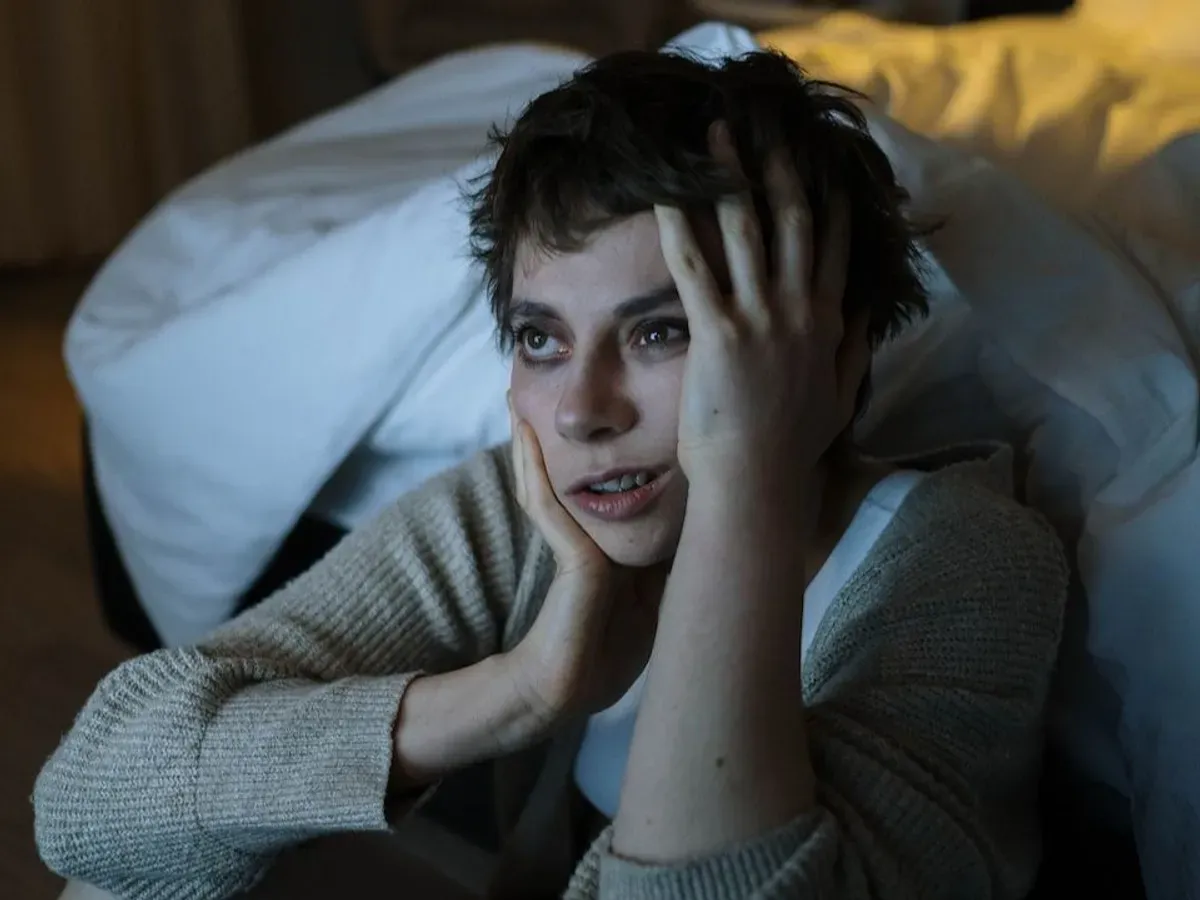 La falta de sueño se manifiesta de diferentes maneras. La falta de sueño se manifiesta de diferentes maneras.