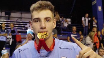 Agustín Loser será el nuevo capitán de Bolívar: 