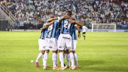 Los brasileños se aseguraron un representante en la final de la Libertadores