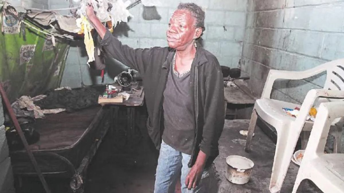 La llamada "Bruja Cleo" murió en un hospital escuela de Honduras después de padecer varias enfermedades La llamada "Bruja Cleo" murió en un hospital escuela de Honduras después de padecer varias enfermedades