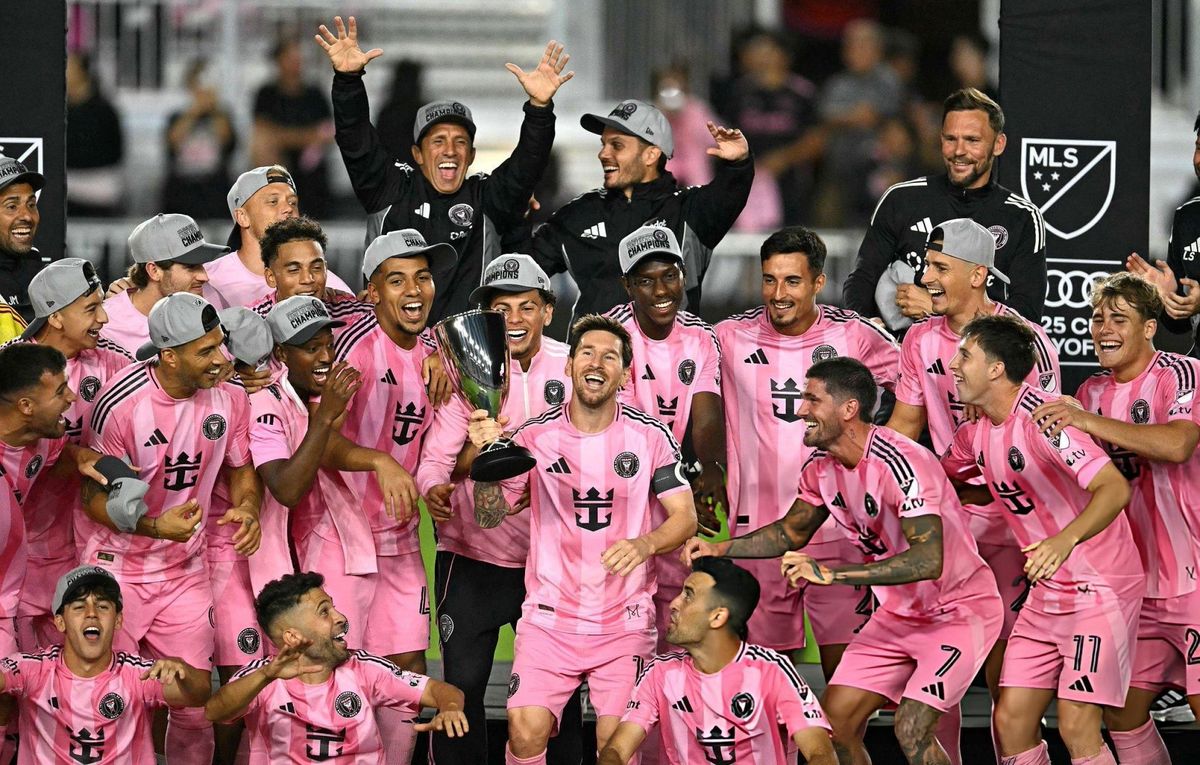 Inter Miami, de la mano de Javier Mascherano, jugar&aacute; la final de la MLS.