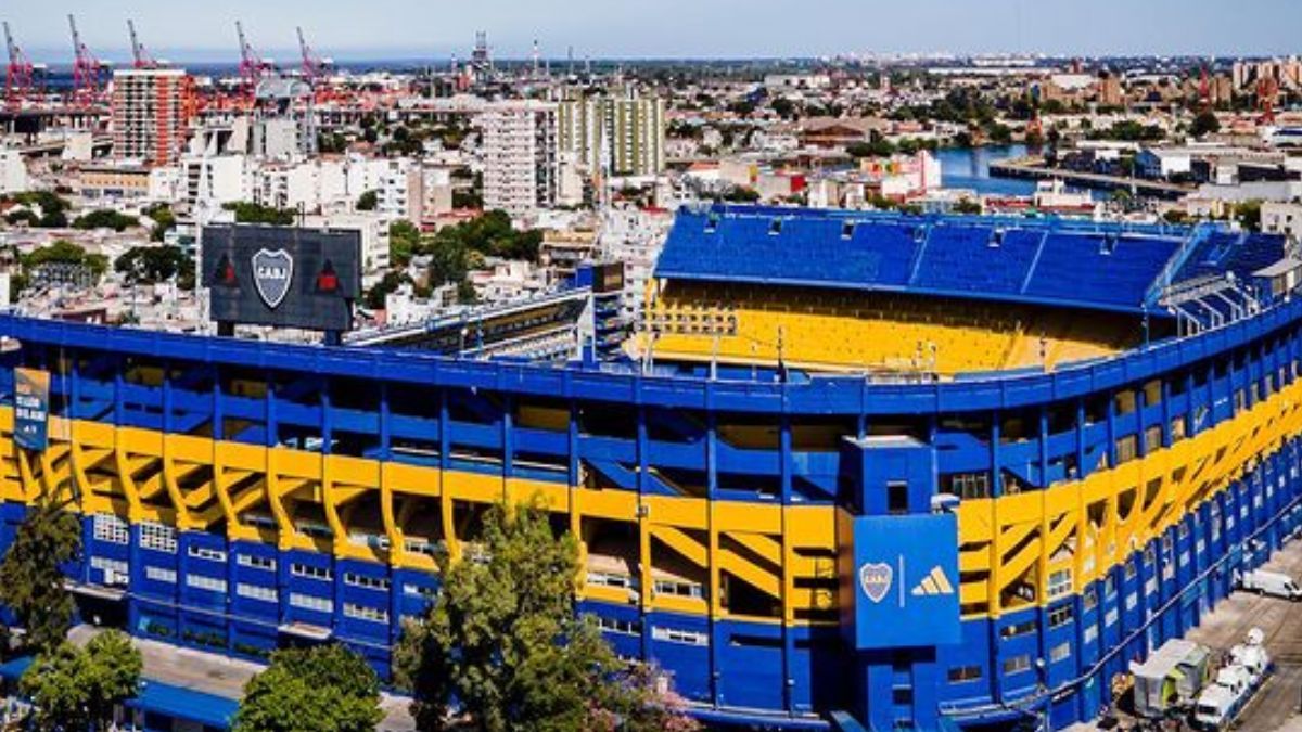 La Bombonera en el centro de la discusión entre CABA y Boca.