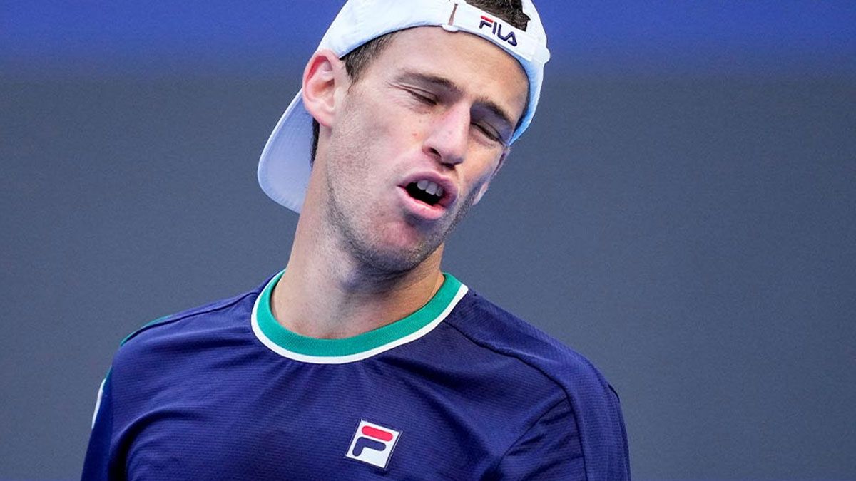 El Peque Schwartzman.