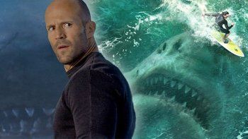 Estreno: Megalodón