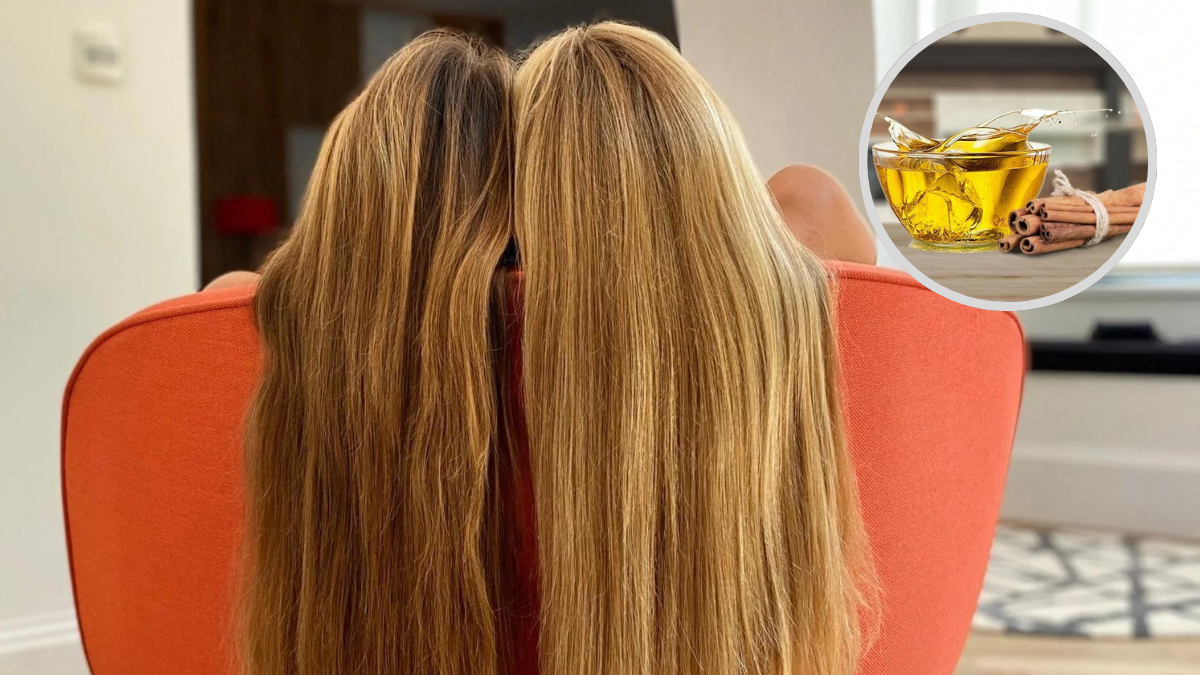 Este sencillo truco reparará las fibras del cabello desde la raíz evitando que se quiebre.