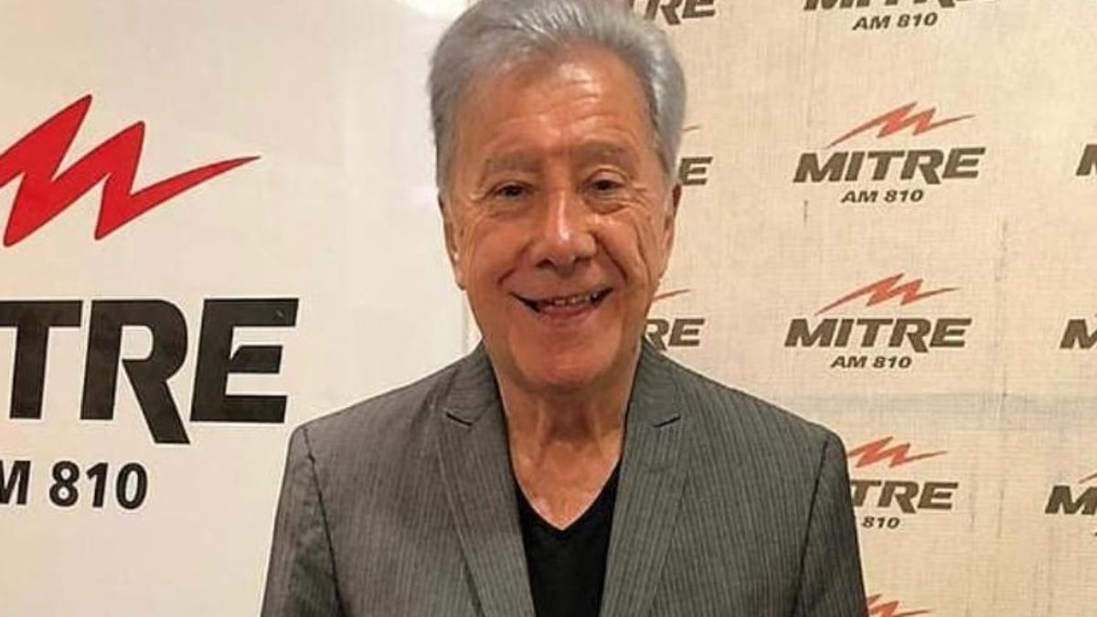 ¿Quién será? La Peña de Morfi: el histórico conductor que podría reemplazar a Jey Mammon.