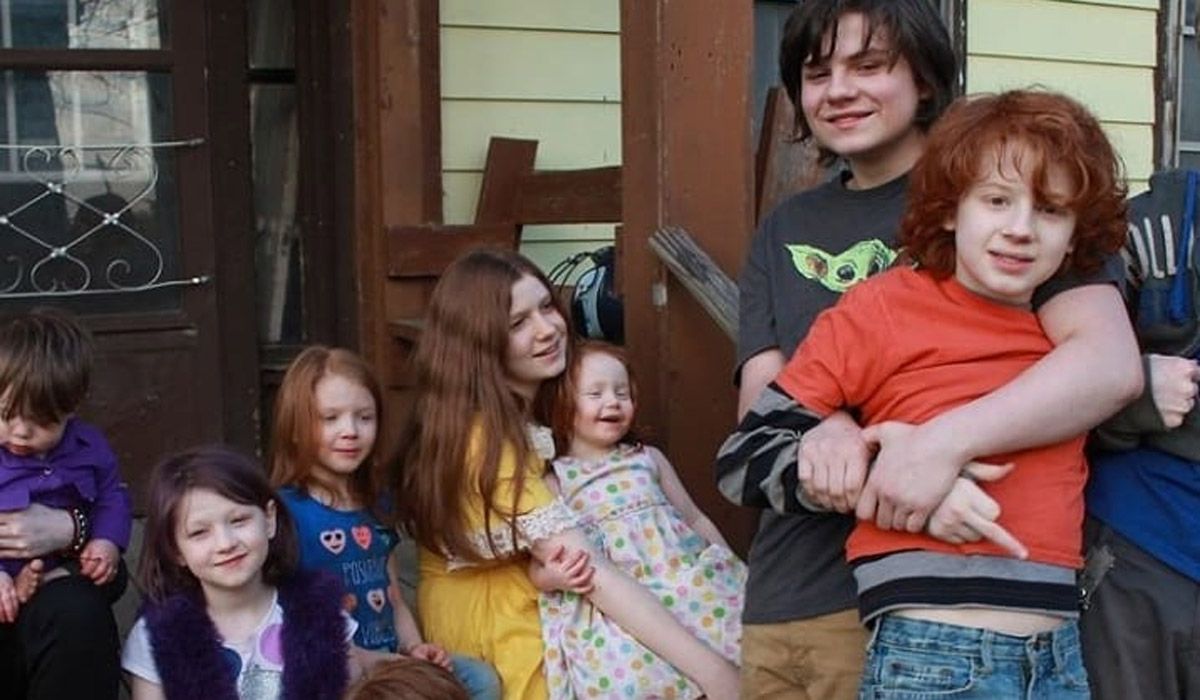 Empezó a los 14, tiene 11 hijos y quiere 6 más