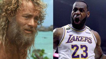 LeBron James y el encierro por el coronavirus: 