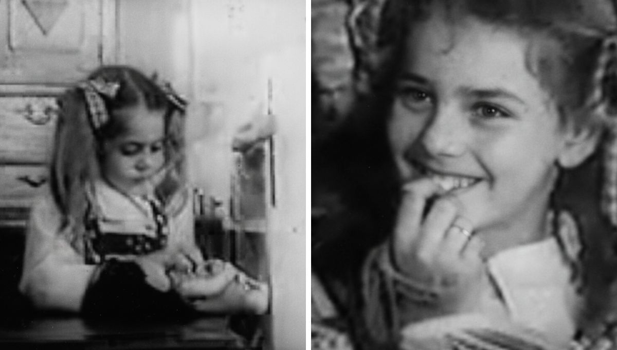 ¿Cómo se ve hoy la niña de la publicidad de Dánica Dorada?