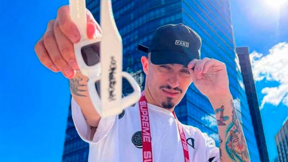 En diciembre, Axel Brian Egestti también había sido detenido por otra causa similar.