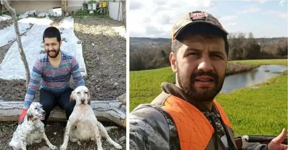Insólita tragedia. Un perro apretó por accidente el gatillo de un rifle y mató a su dueño.