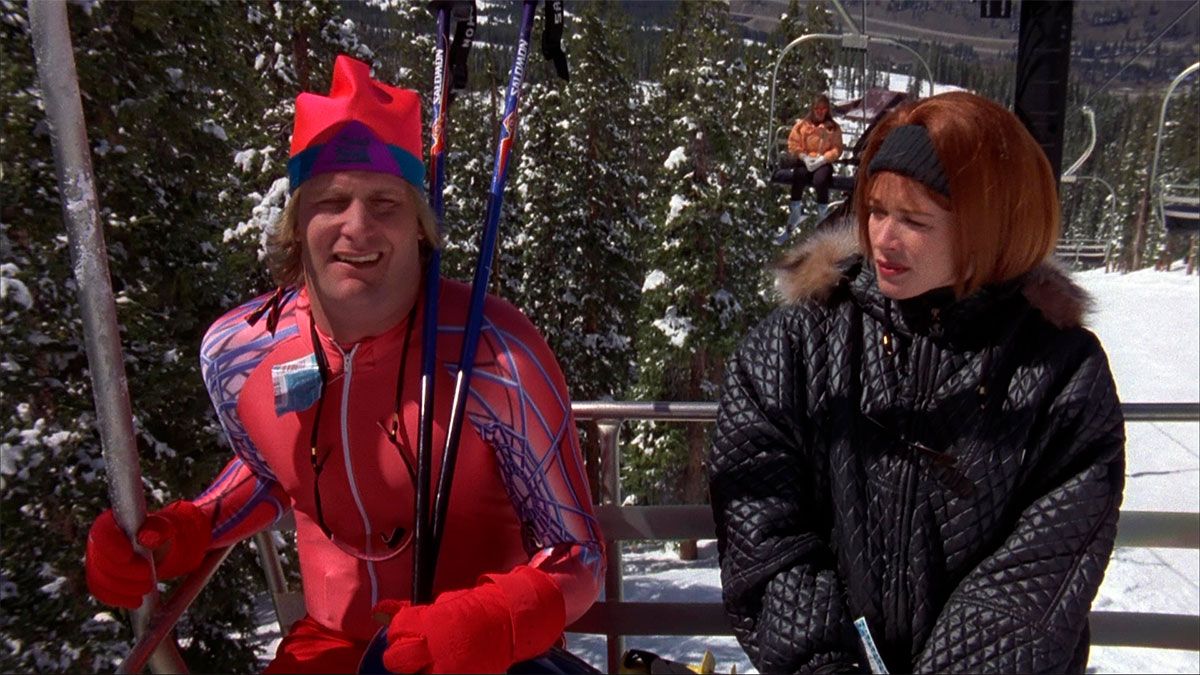 A casi 30 años de su estreno, así luce la actriz que interpretó a "Mary Swanson" en "Tonto y retonto" A casi 30 años de su estreno, así luce la actriz que interpretó a "Mary Swanson" en "Tonto y retonto"