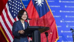 El único país de América del Sur que desafía a China con una alianza histórica con Taiwán El único país de América del Sur que desafía a China con una alianza histórica con Taiwán