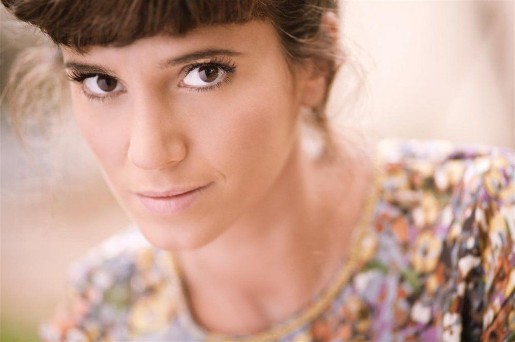 A Griselda Siciliani la incendiaron en las redes por usar photoshop