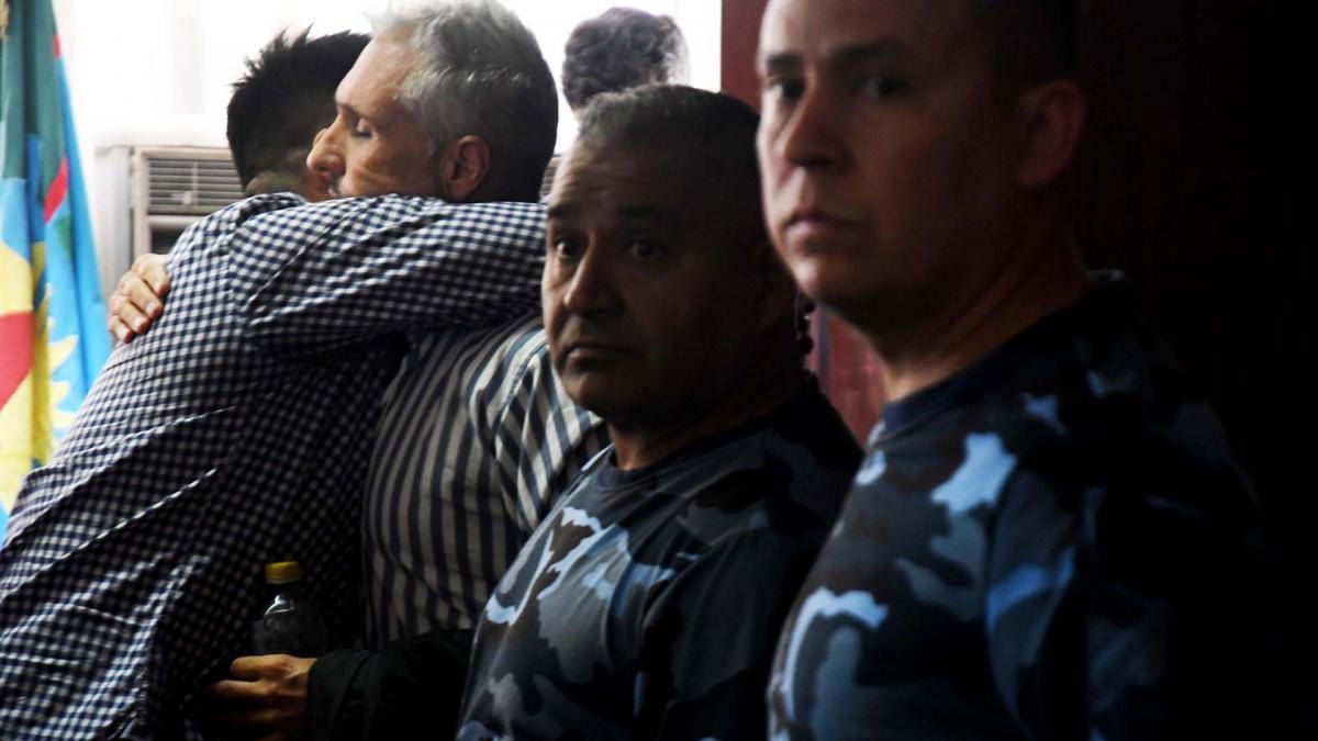 Nicolás Pachelo, absuelto por el crimen de María Marta García Belsunce, fue saludado por sus familiares