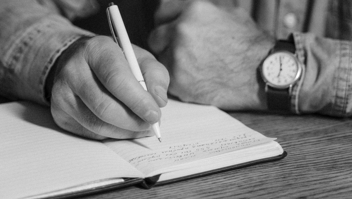 Escribir a mano implica coordinación entre movimientos finos, percepción visual y memoria activa. Foto: Canva Escribir a mano implica coordinación entre movimientos finos, percepción visual y memoria activa. Foto: Canva
