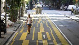 La experiencia de la NO movilidad