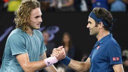 Federer quedó eliminado antes de tiempo en Australia