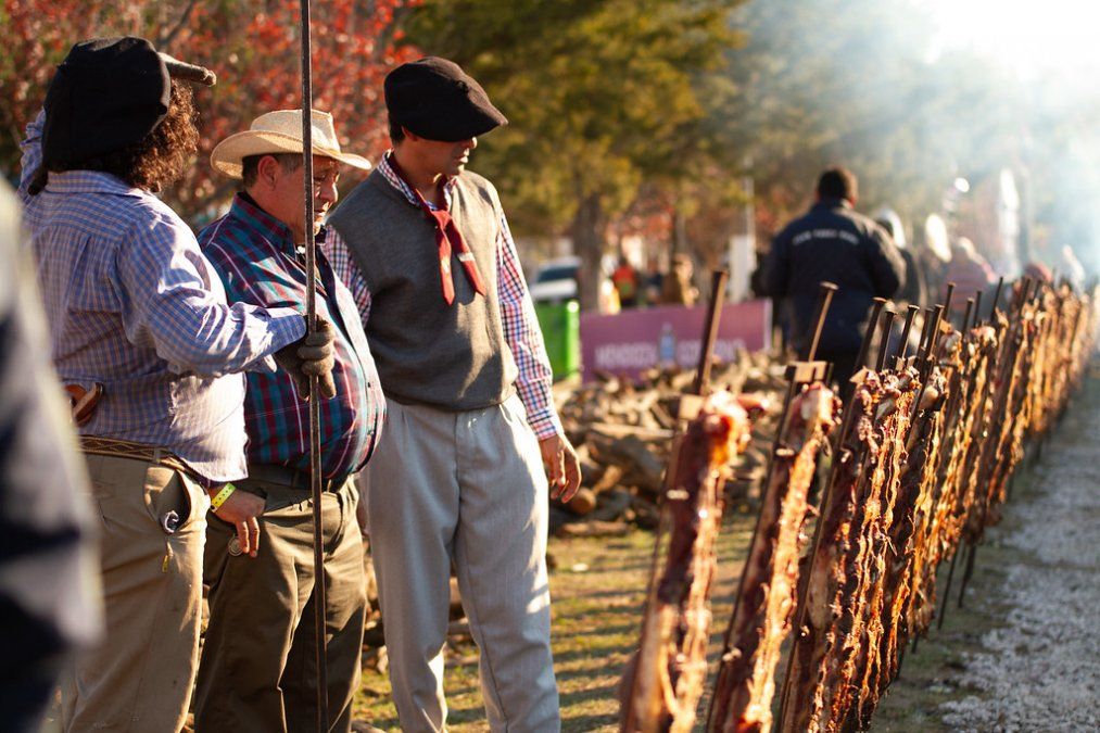 La Fiesta de la Ganadería de General Alvear será el primer evento en recuperar la presencialidad de público en medio de la pandemia.&nbsp;