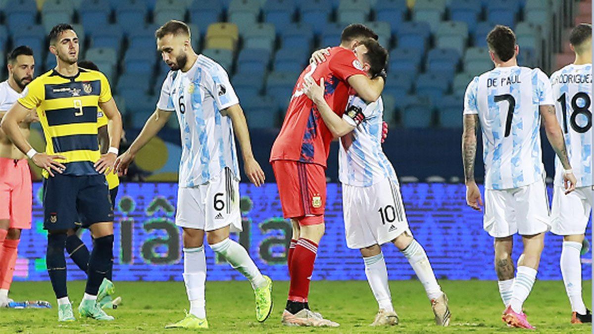 Messi y el récord de Pelé que quiere romper