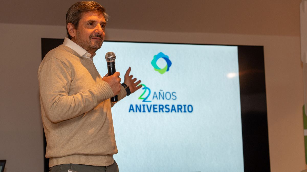 Guillermo Pensado, titular de CAMEM.