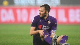 El gran temor que tiene Germán Pezzella tras recuperarse de coronavirus