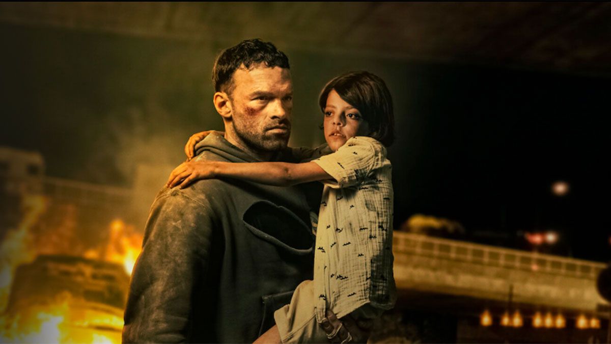 "Alias" estará disponible desde el 28 de abril en Netflix.