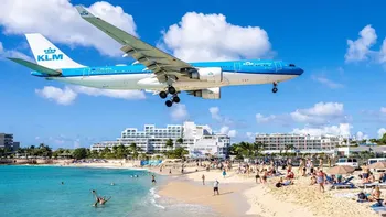 Así afectó la crisis en Venezuela a los vuelos por el Caribe Así afectó la crisis en Venezuela a los vuelos por el Caribe