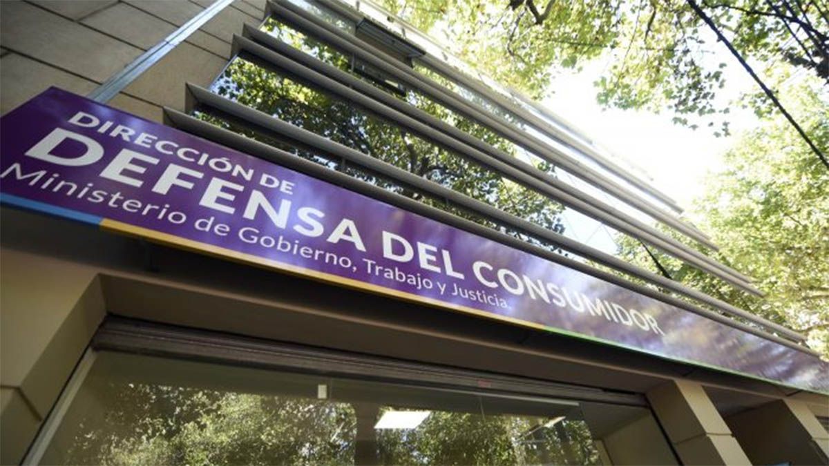 La Dirección de Defensa del Consumidor recaudó $1.782.032,95.