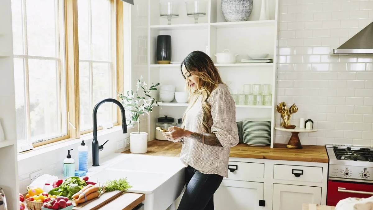 Para vivir en abundancia suma estos objetos a tu cocina y serás un poderoso imán de la prosperidad y equilibrio según el Feng Shui. Para vivir en abundancia suma estos objetos a tu cocina y serás un poderoso imán de la prosperidad y equilibrio según el Feng Shui.